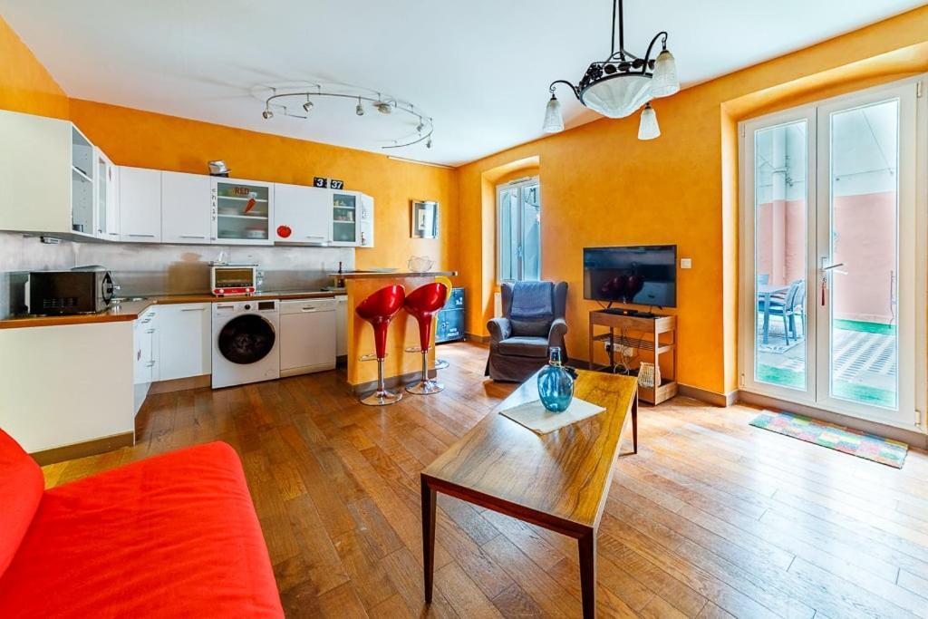 Guestready - Comfortable Stay In Vieux-Port 马赛 外观 照片
