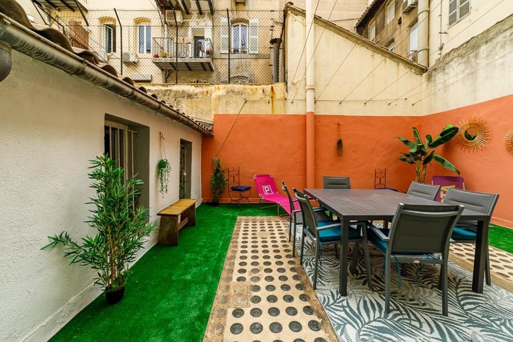 Guestready - Comfortable Stay In Vieux-Port 马赛 外观 照片