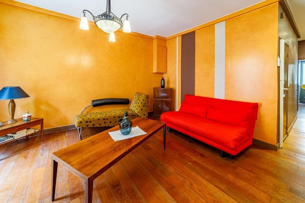 Guestready - Comfortable Stay In Vieux-Port 马赛 外观 照片
