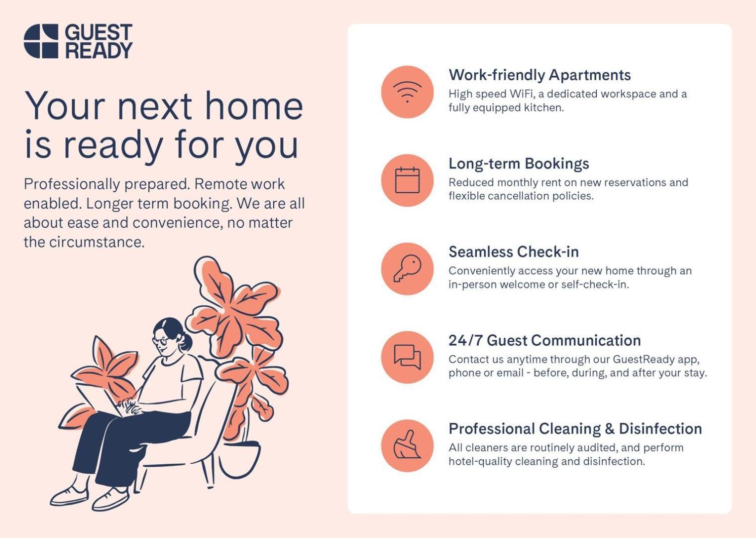Guestready - Comfortable Stay In Vieux-Port 马赛 外观 照片